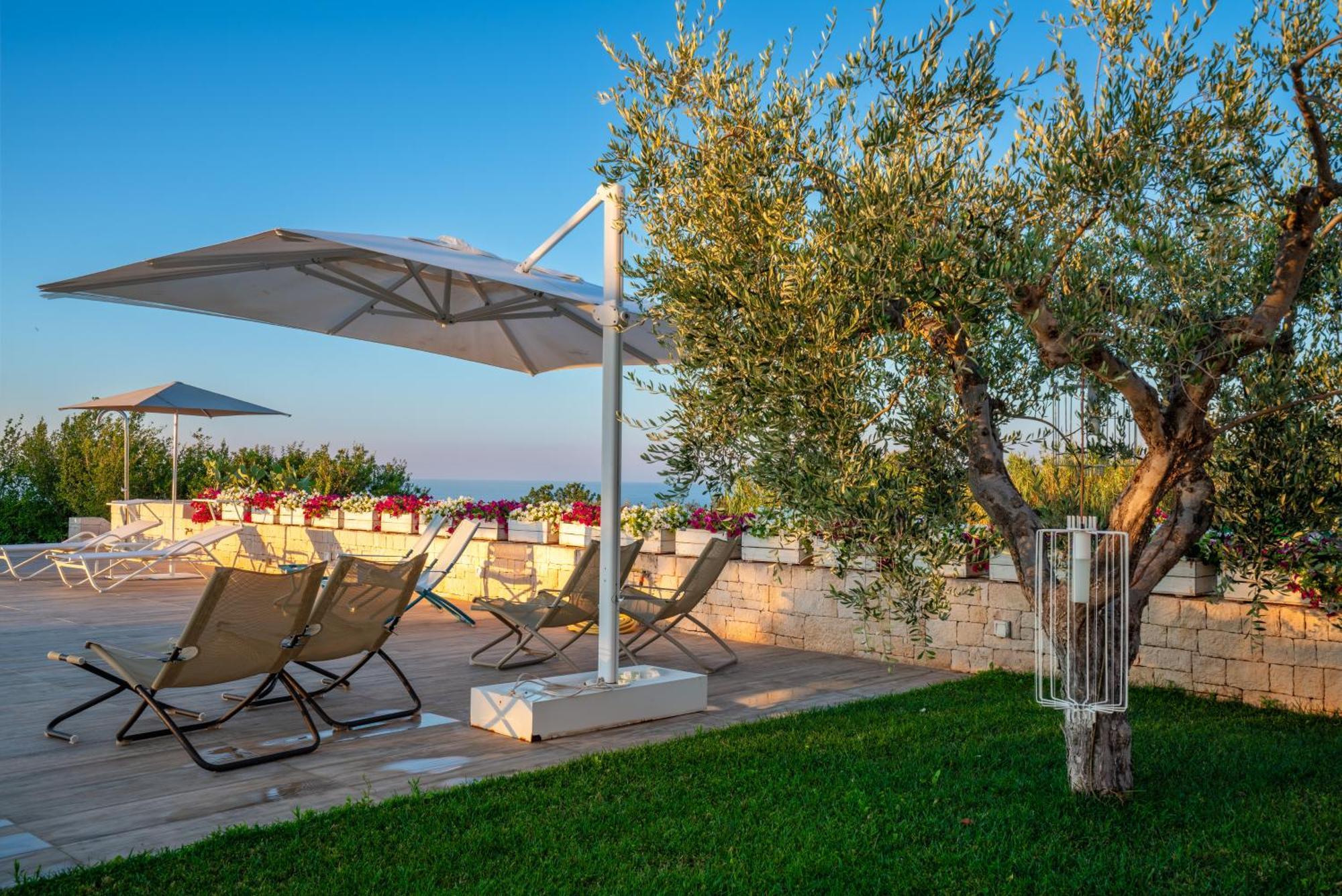 Montegrottone Nature Retreat Polignano a Mare Exterior foto